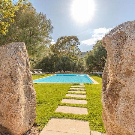 Appartamento Stazzo San Teodoro L'Olivastro Esterno foto