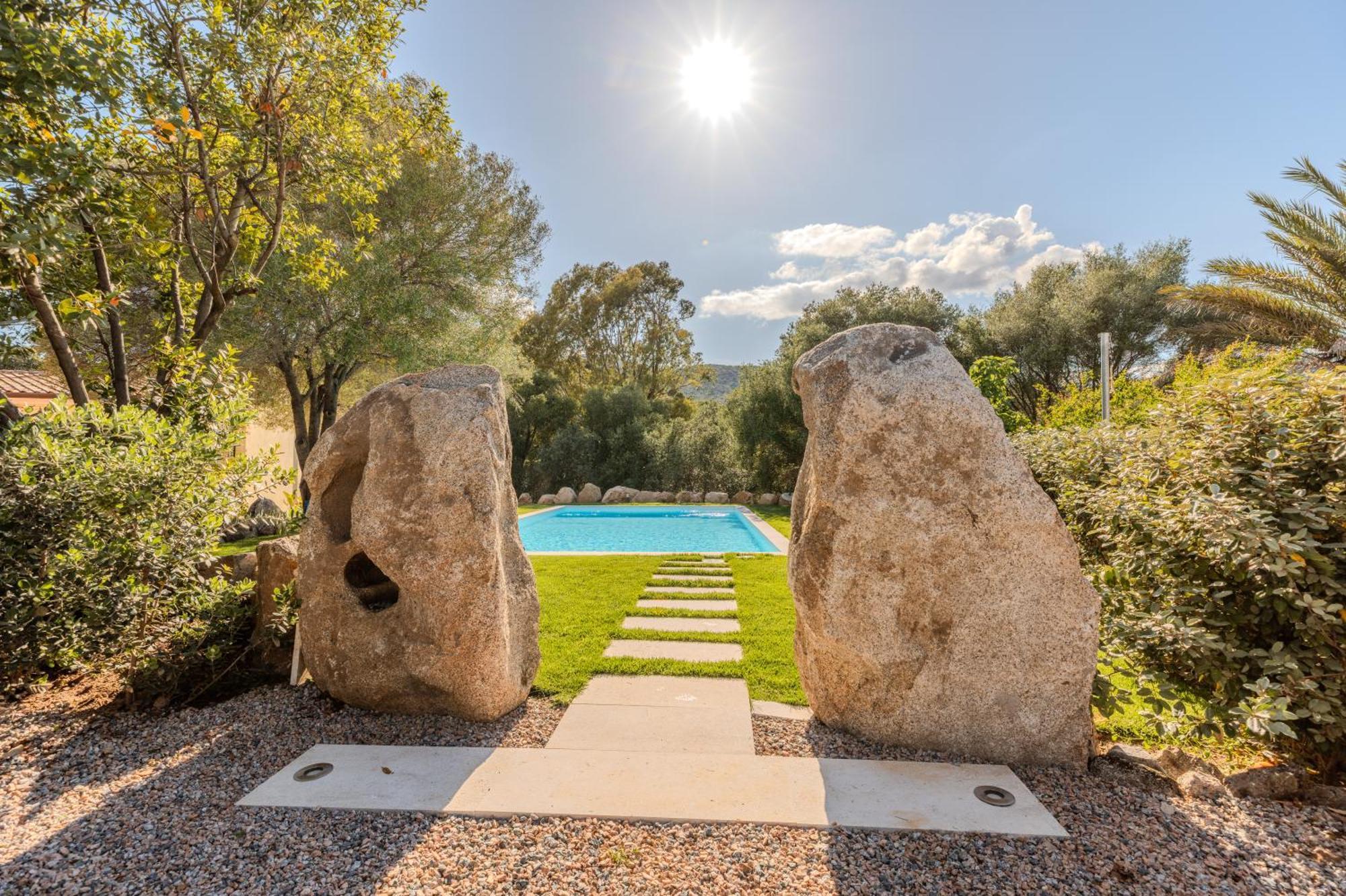 Appartamento Stazzo San Teodoro L'Olivastro Esterno foto